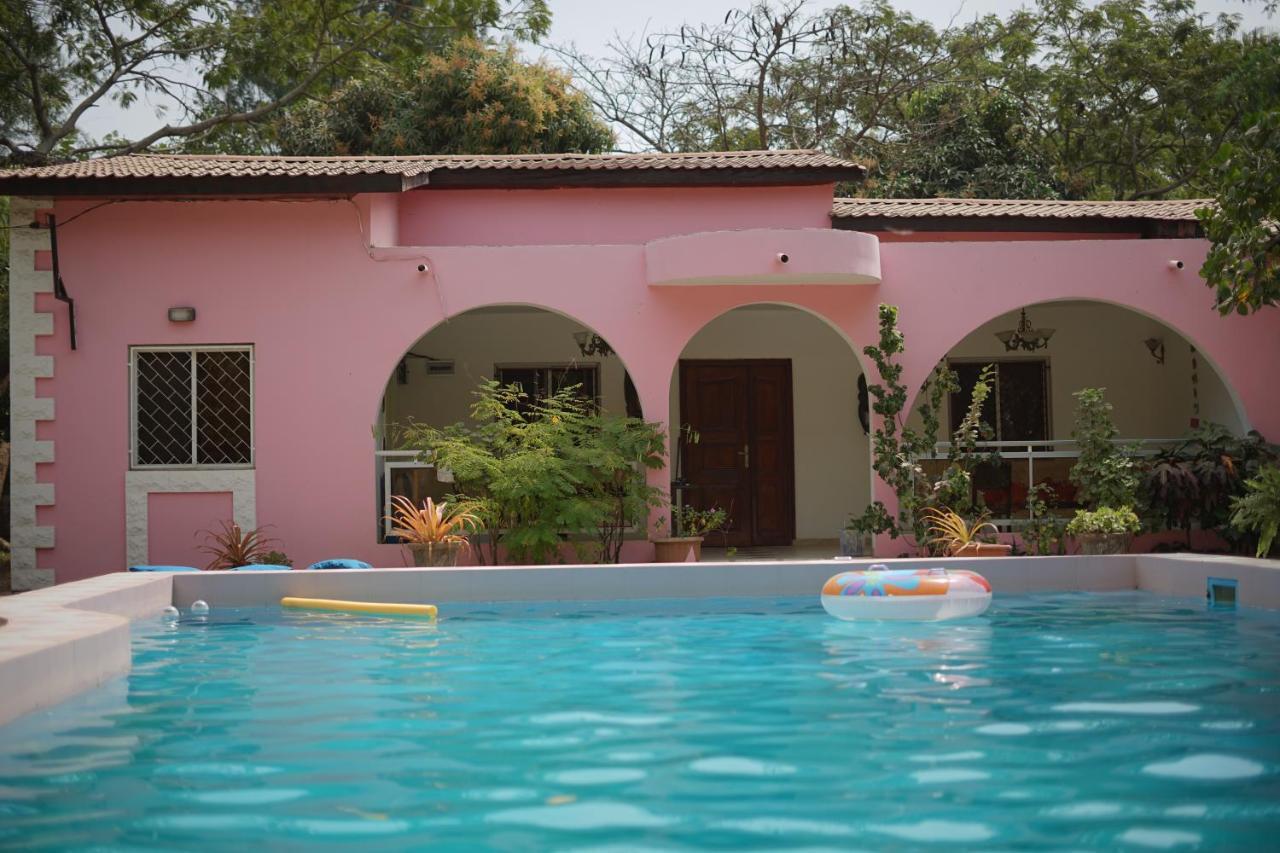 Villa Amarant - Private Garden With Pool Retreat Sanyang Exterior foto
